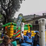 Insufláveis em Góis, Arganil, Poiares e Lousã, ideais para festas de aniversário de crianças, com diversão garantida e muita animação ao ar livre.